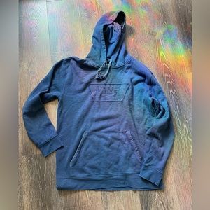 VANS hoodie blue